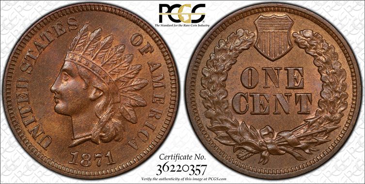 Cert 36220357 - Coin Image