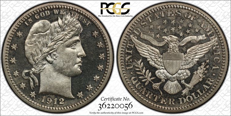 Cert 36220056 - Coin Image