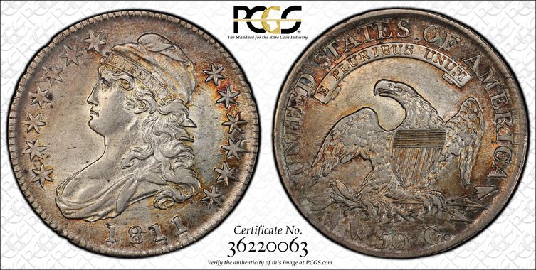 Cert 36220063 - Coin Image