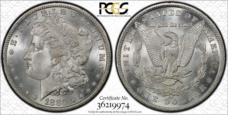 Cert 36219974 - Coin Image