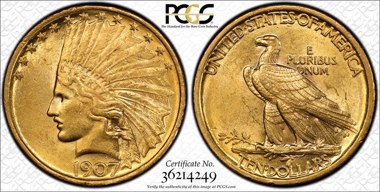 Cert 36214249 - Coin Image