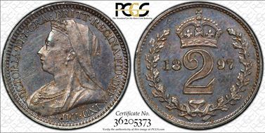 1897 2D Mdy S-3946 PL63