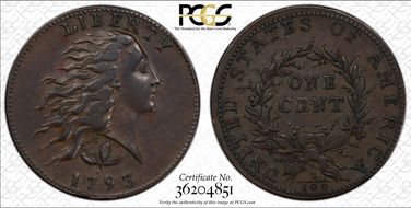 1793 1C S-5 XF45BN