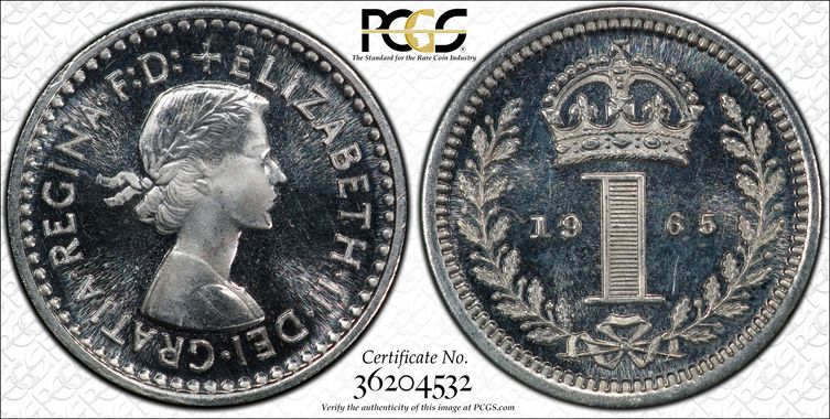 Cert 36204532 - Coin Image