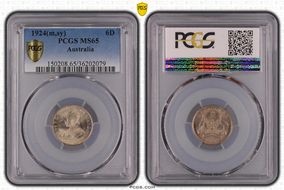 1924(m,sy) 6D MS65