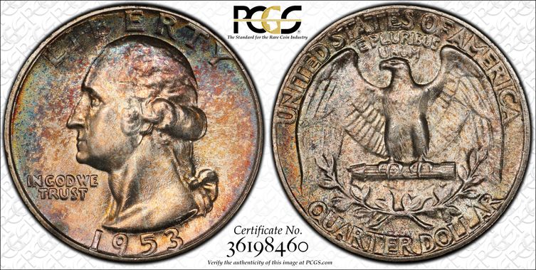 Cert 36198460 - Coin Image