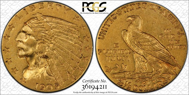 Cert 36194211 - Coin Image