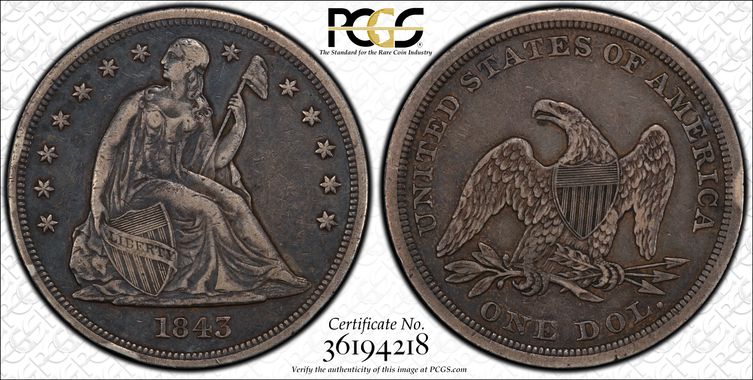 Cert 36194218 - Coin Image