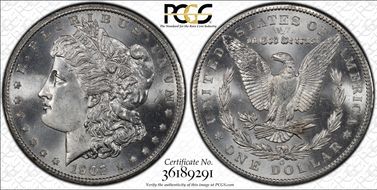 1902-O $1 MS65+