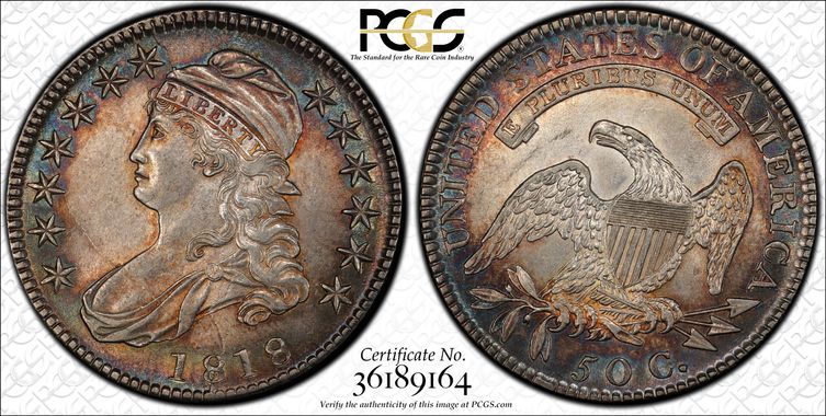 Cert 36189164 - Coin Image