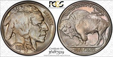 1926 5C MS66