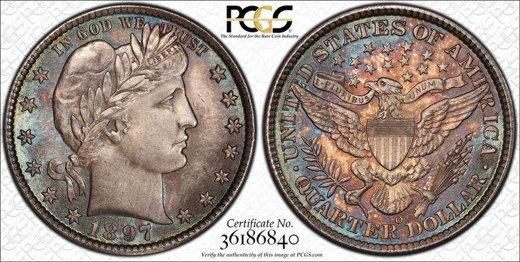 Cert 36186840 - Coin Image