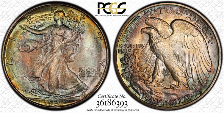 Cert 36186393 - Coin Image