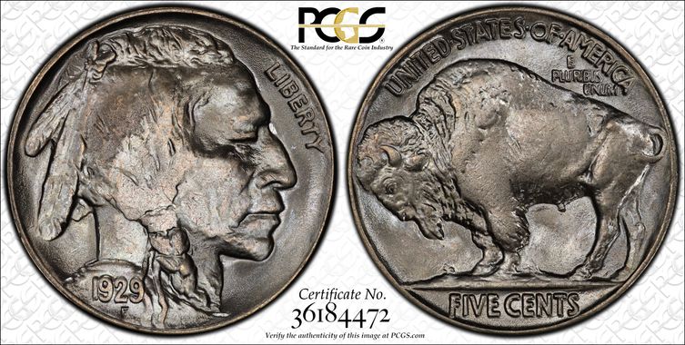 Cert 36184472 - Coin Image