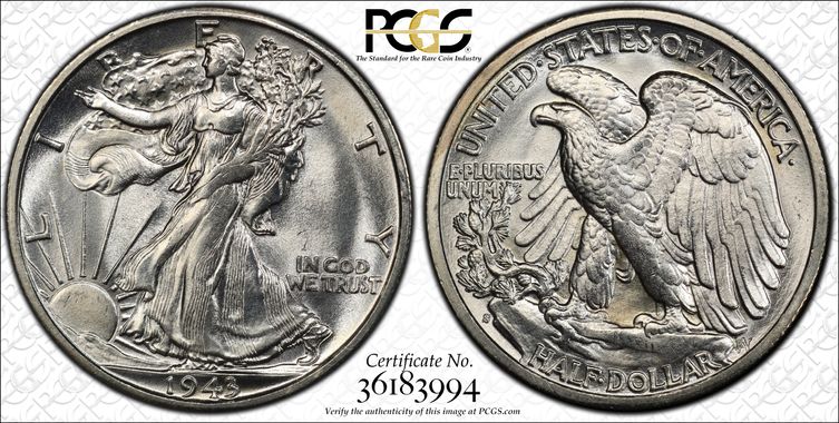 Cert 36183994 - Coin Image