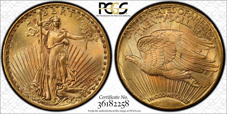 Cert 36182258 - Coin Image