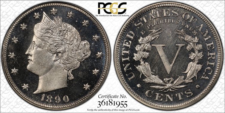 Cert 36181955 - Coin Image