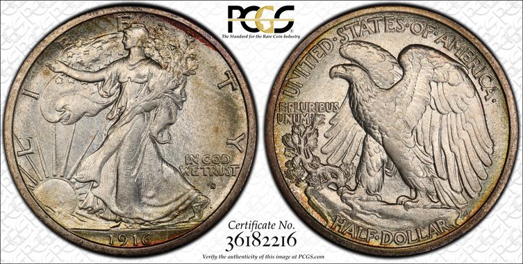 Cert 36182216 - Coin Image