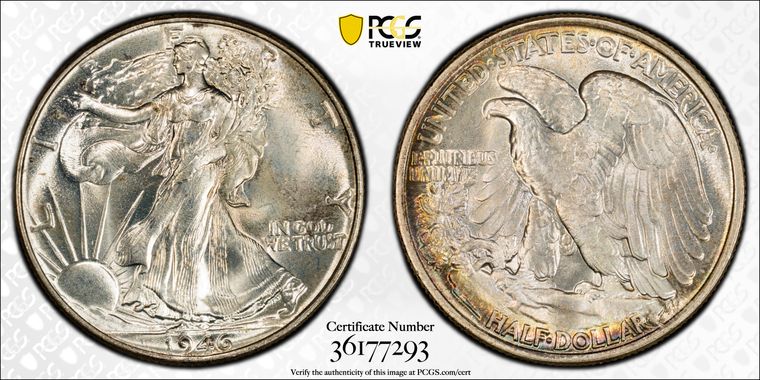 Cert 36177293 - Coin Image