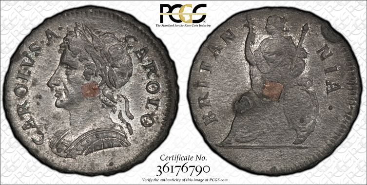 Cert 36176790 - Coin Image