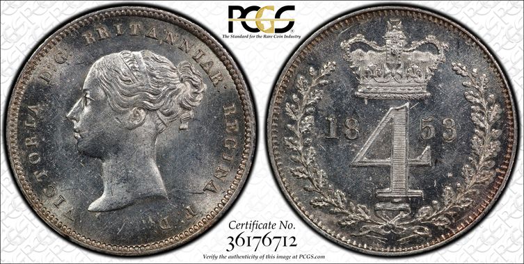 Cert 36176712 - Coin Image