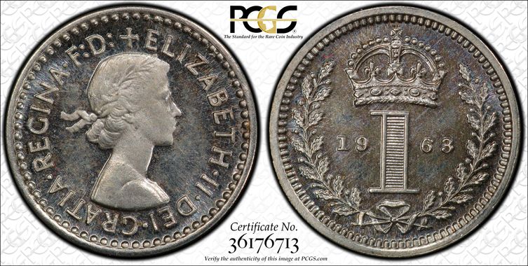 Cert 36176713 - Coin Image