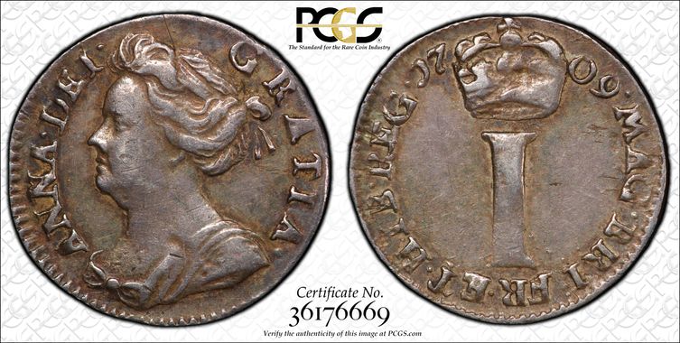 Cert 36176669 - Coin Image