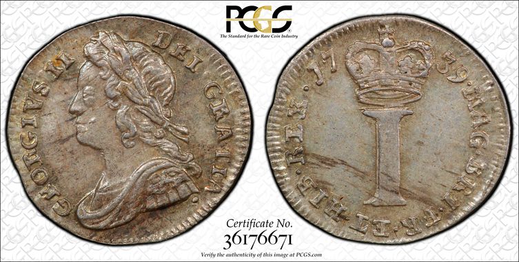 Cert 36176671 - Coin Image