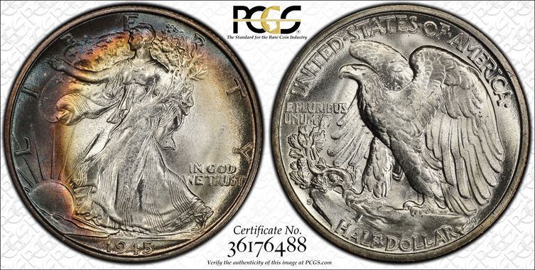 Cert 36176488 - Coin Image