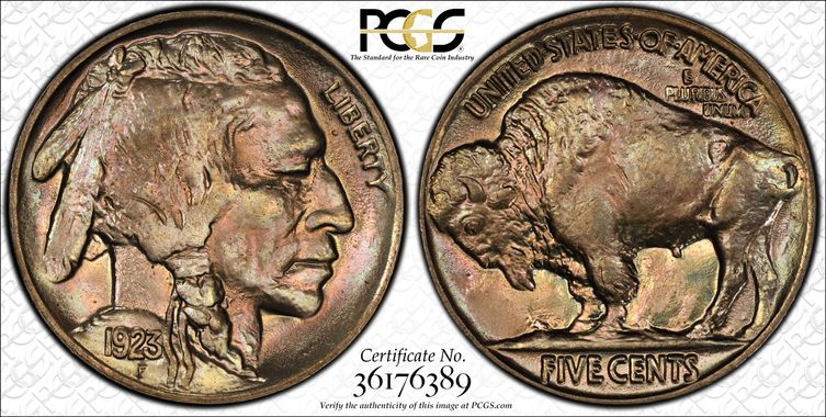 Cert 36176389 - Coin Image