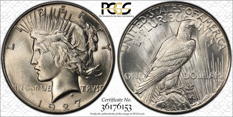 Cert 36176153 - Coin Image