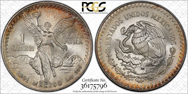 Cert 36175796 - Coin Image