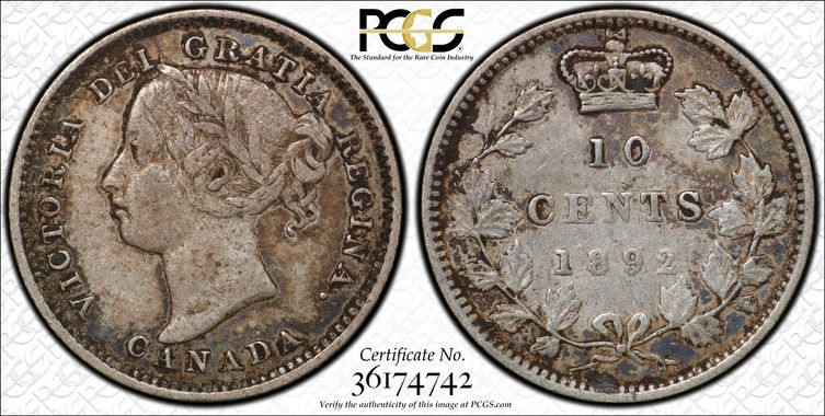 Cert 36174742 - Coin Image