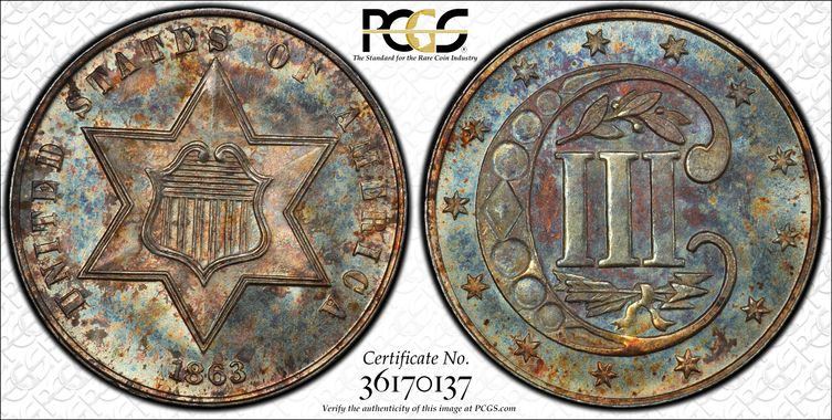 Cert 36170137 - Coin Image