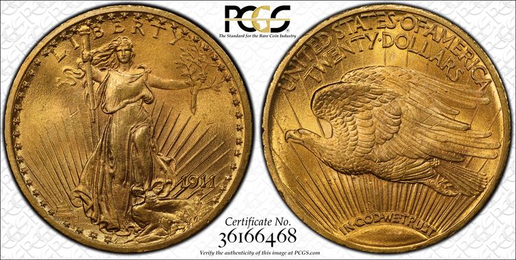 Cert 36166468 - Coin Image