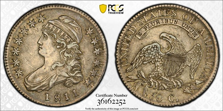 Cert 36162252 - Coin Image