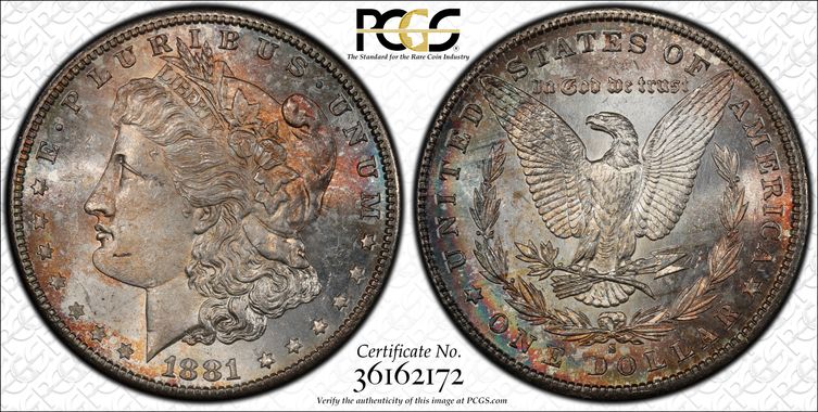 Cert 36162172 - Coin Image