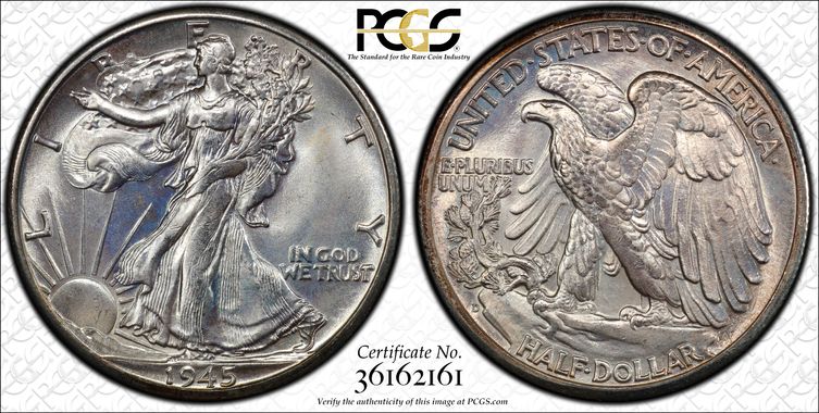 Cert 36162161 - Coin Image