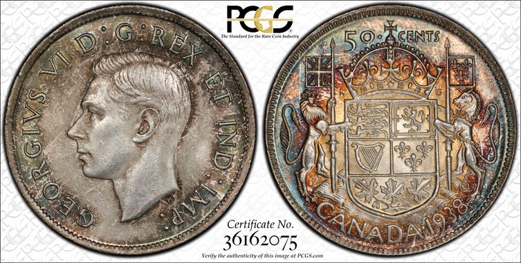 Cert 36162075 - Coin Image