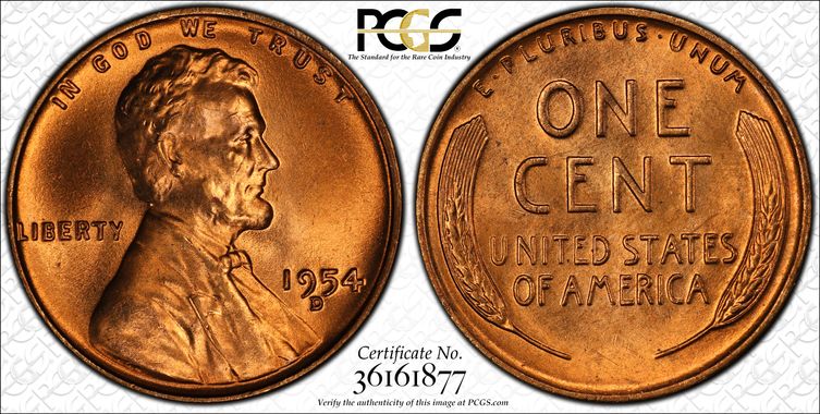 Cert 36161877 - Coin Image