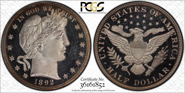 Cert 36161852 - Coin Image