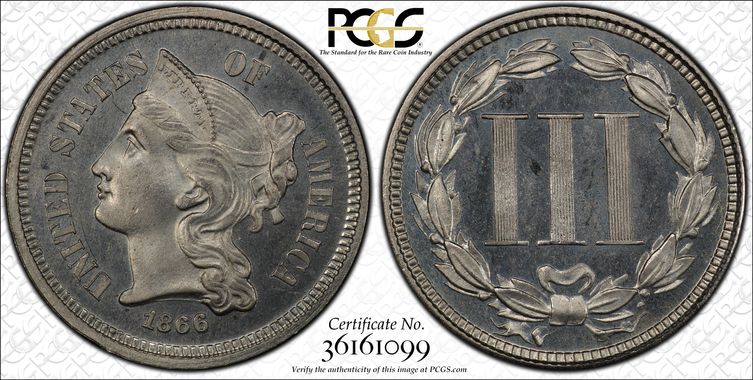 Cert 36161099 - Coin Image