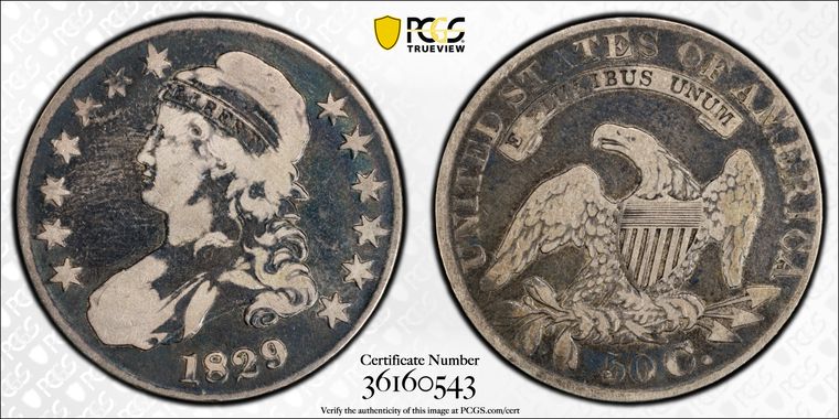 Cert 36160543 - Coin Image