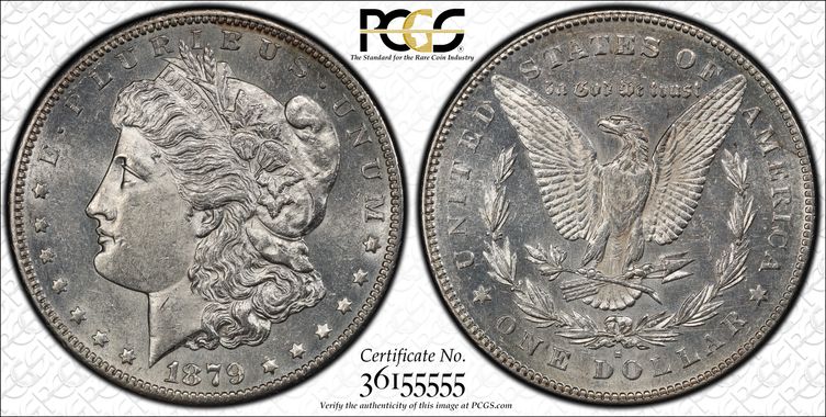 Cert 36155555 - Coin Image