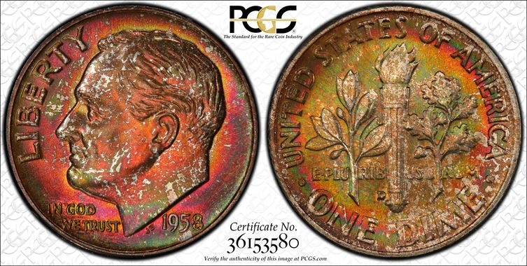 Cert 36153580 - Coin Image