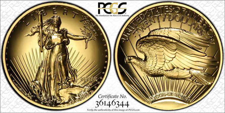 Cert 36146344 - Coin Image