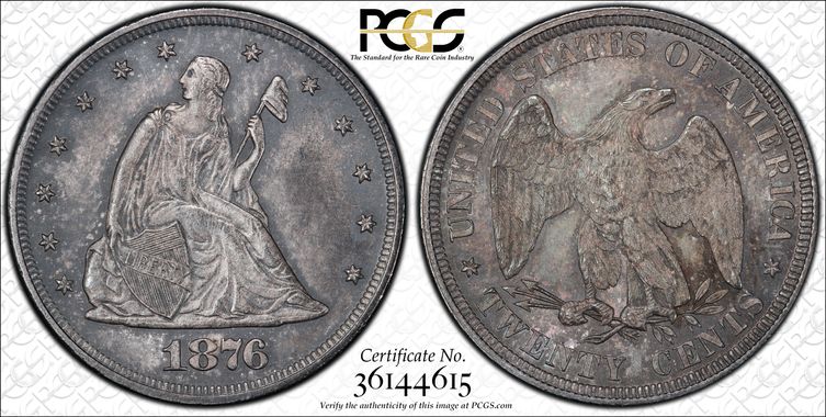 Cert 36144615 - Coin Image