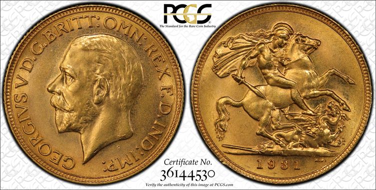 Cert 36144530 - Coin Image