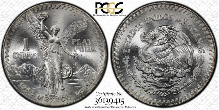 Cert 36139415 - Coin Image