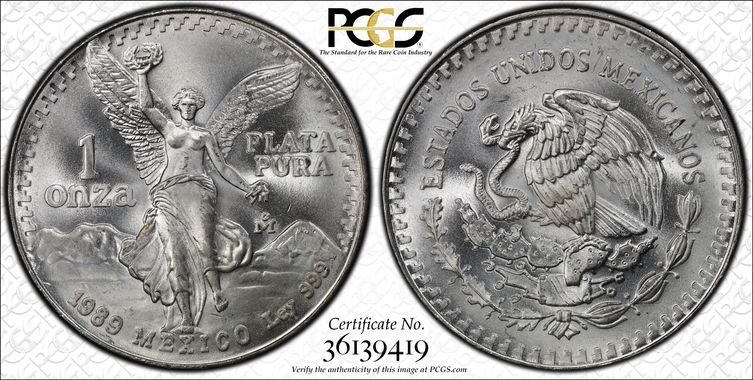 Cert 36139419 - Coin Image